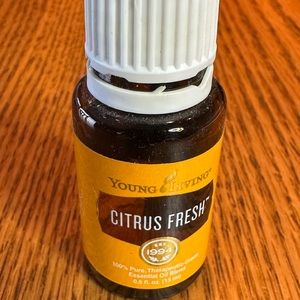 Young Living Citrus Fresh Essential Oil